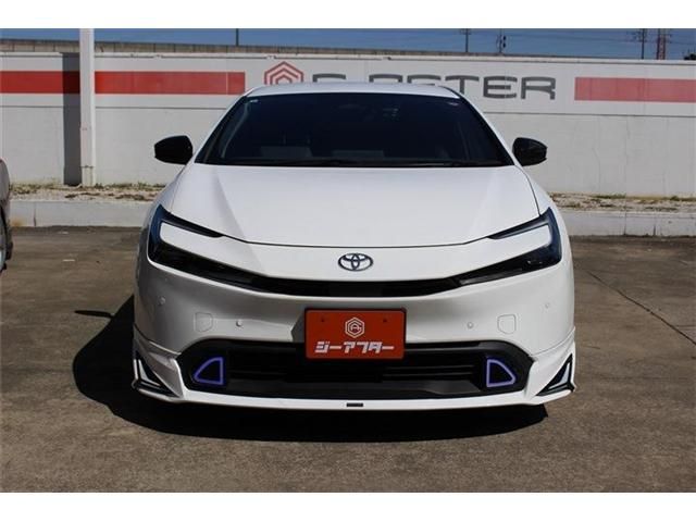 TOYOTA PRIUS 2023 Image 31