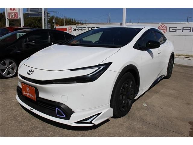 TOYOTA PRIUS 2023 Image 31