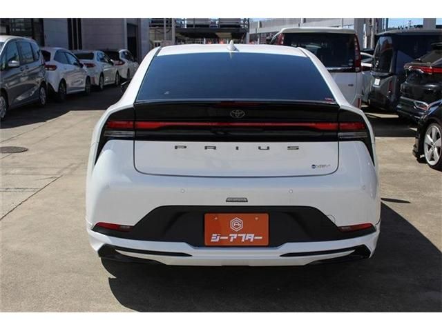 TOYOTA PRIUS 2023 Image 31