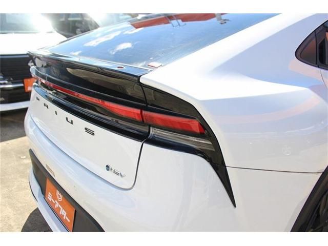 TOYOTA PRIUS 2023 Image 31