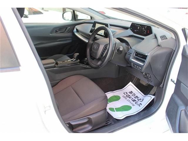 TOYOTA PRIUS 2023 Image 31