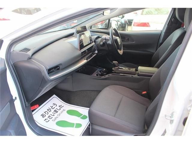 TOYOTA PRIUS 2023 Image 31