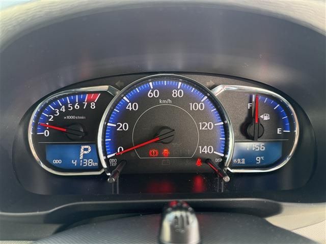 DAIHATSU MOVE CUSTOM 2014 Image 31