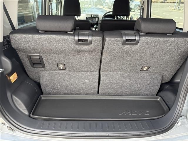 DAIHATSU MOVE CUSTOM 2014 Image 31