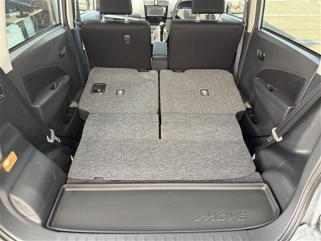 DAIHATSU MOVE CUSTOM 2014 Image 31