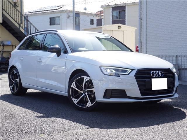 AUDI A3 SPORTBACK 2020 Image 31