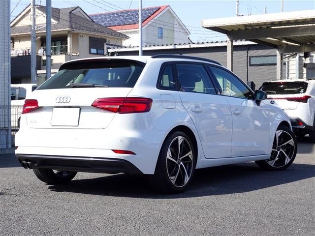 AUDI A3 SPORTBACK 2020 Image 31