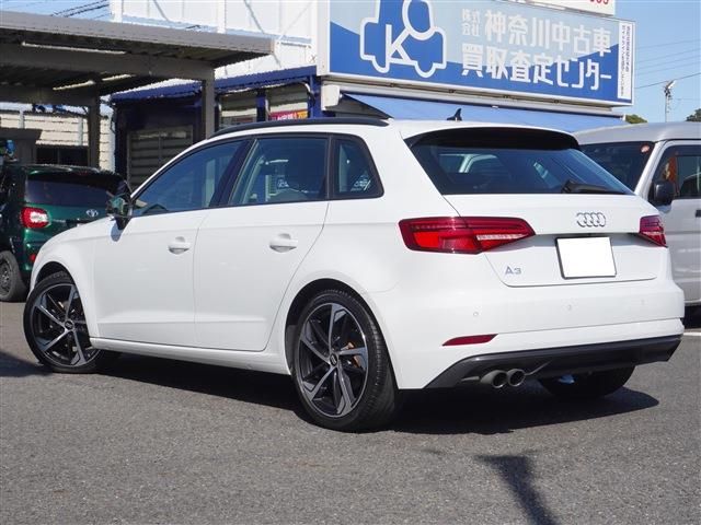 AUDI A3 SPORTBACK 2020 Image 31