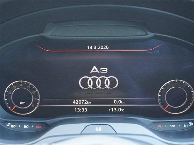 AUDI A3 SPORTBACK 2020 Image 31