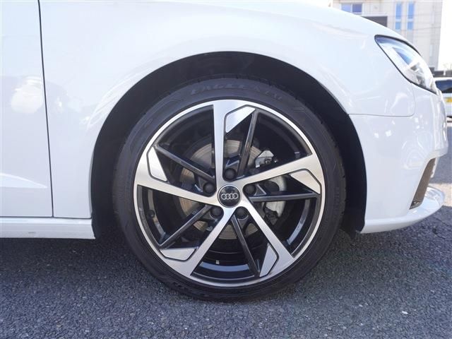 AUDI A3 SPORTBACK 2020 Image 31