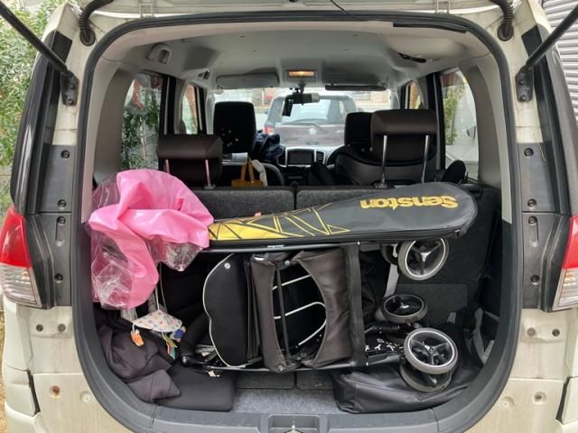 SUZUKI SOLIO 2012 Image 31