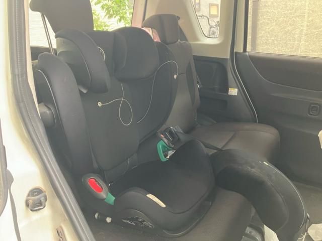 SUZUKI SOLIO 2012 Image 31