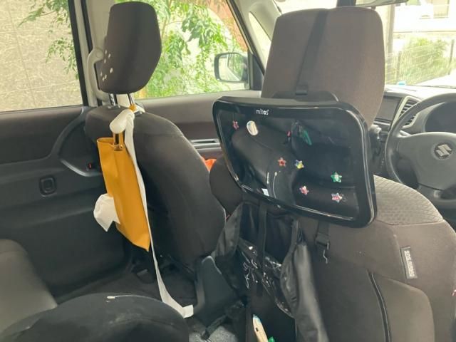 SUZUKI SOLIO 2012 Image 31