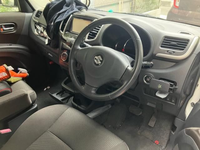 SUZUKI SOLIO 2012 Image 31