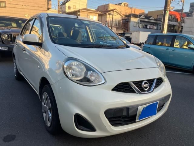 NISSAN MARCH 2014 Image 31