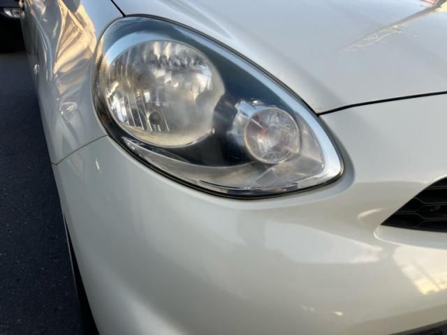 NISSAN MARCH 2014 Image 31