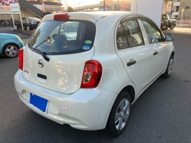 NISSAN MARCH 2014 Image 31