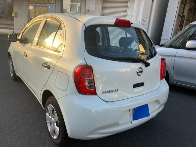 NISSAN MARCH 2014 Image 31