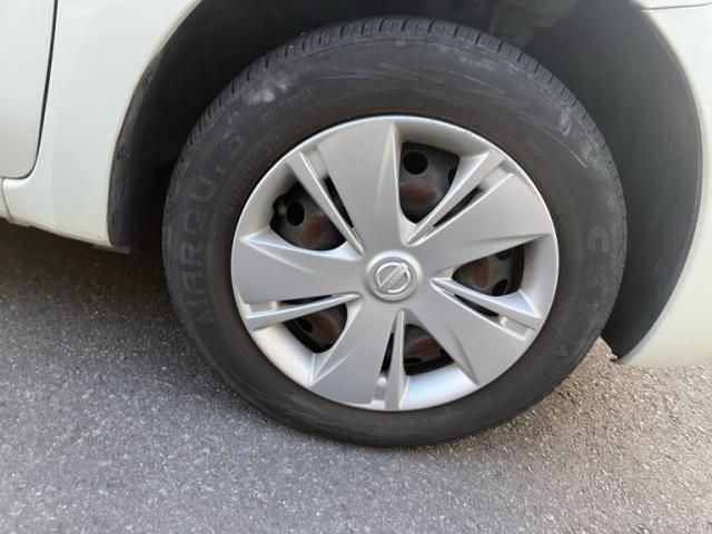 NISSAN MARCH 2014 Image 31