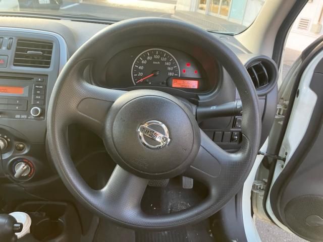 NISSAN MARCH 2014 Image 31