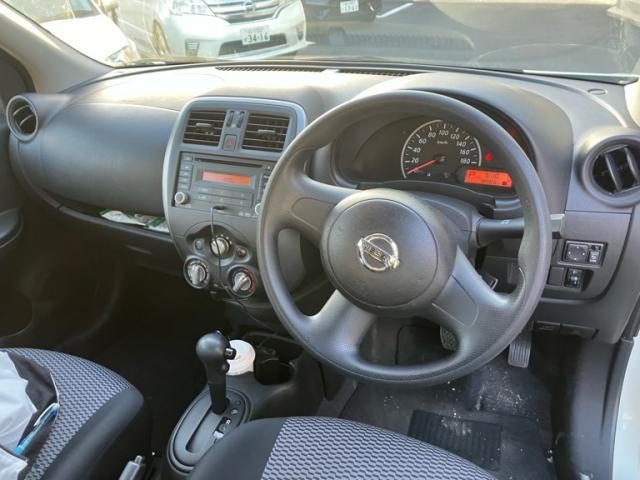 NISSAN MARCH 2014 Image 31