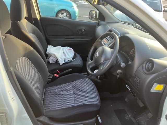 NISSAN MARCH 2014 Image 31