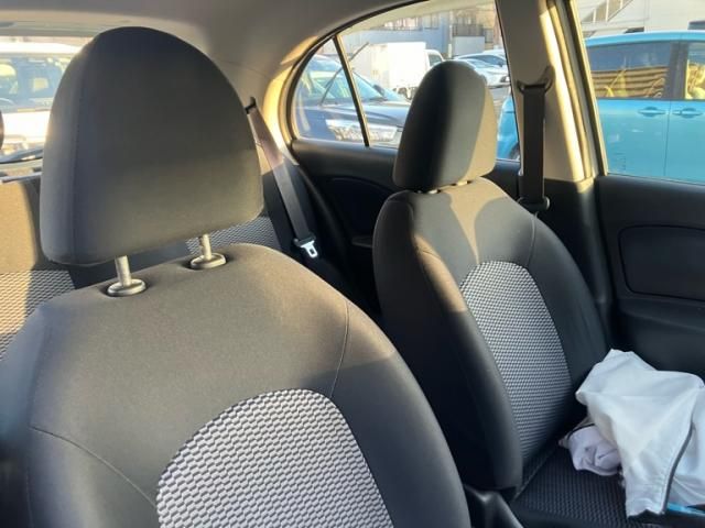 NISSAN MARCH 2014 Image 31