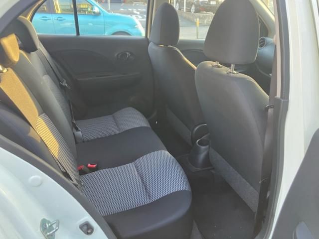 NISSAN MARCH 2014 Image 31