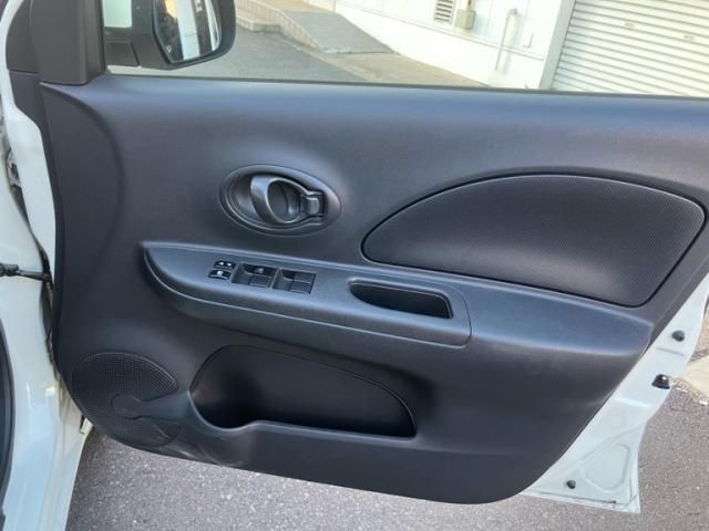 NISSAN MARCH 2014 Image 31