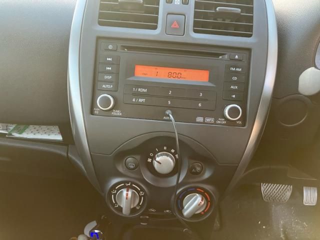 NISSAN MARCH 2014 Image 31