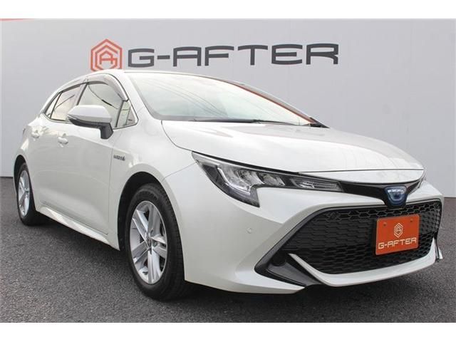 TOYOTA COROLLA SPORT HYBRID 2018 Image 31