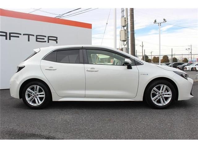 TOYOTA COROLLA SPORT HYBRID 2018 Image 31