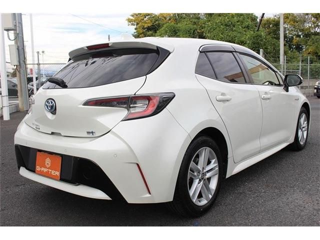 TOYOTA COROLLA SPORT HYBRID 2018 Image 31