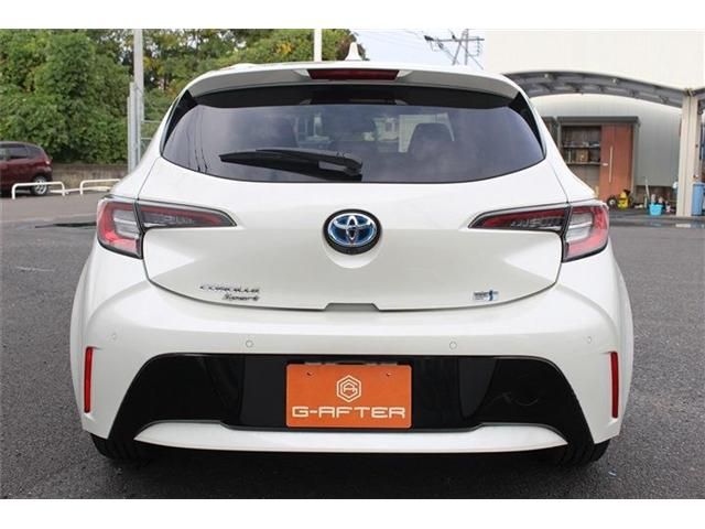 TOYOTA COROLLA SPORT HYBRID 2018 Image 31