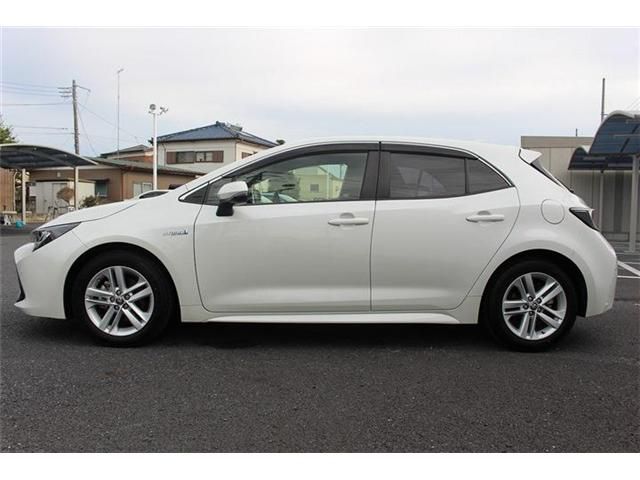 TOYOTA COROLLA SPORT HYBRID 2018 Image 31