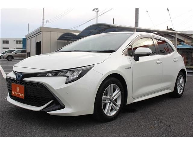 TOYOTA COROLLA SPORT HYBRID 2018 Image 31