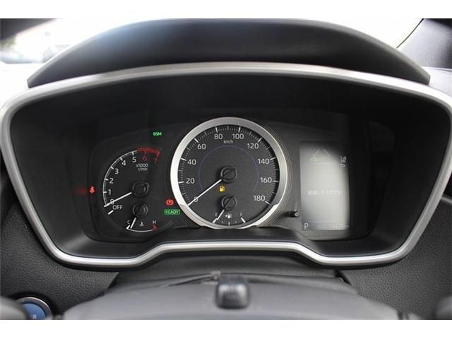 TOYOTA COROLLA SPORT HYBRID 2018 Image 31