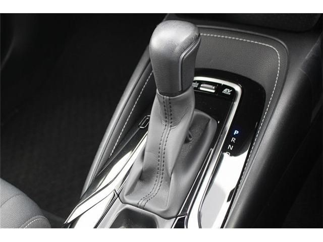 TOYOTA COROLLA SPORT HYBRID 2018 Image 31