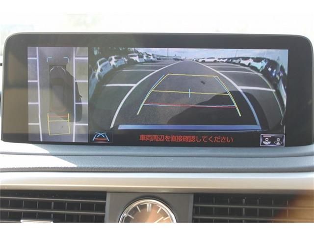 TOYOTA LEXUS RX450H 2WD 2019 Image 31