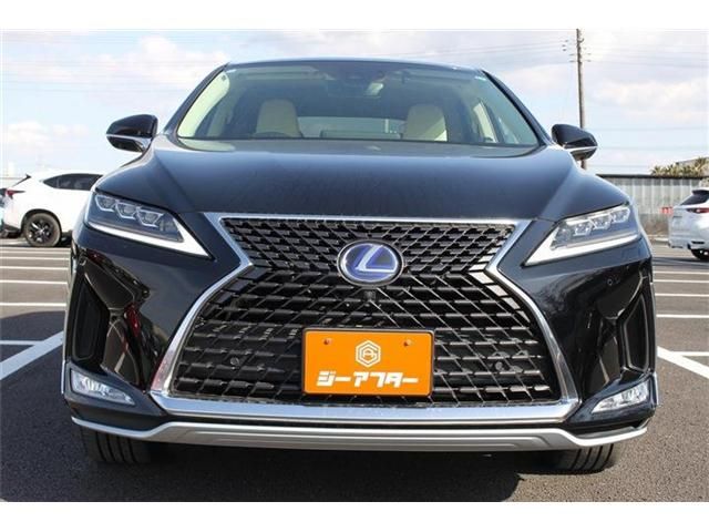 TOYOTA LEXUS RX450H 2WD 2019 Image 31
