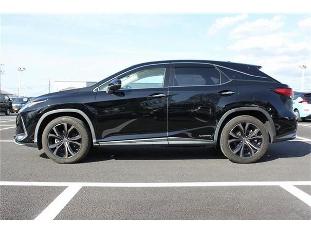 TOYOTA LEXUS RX450H 2WD 2019 Image 31