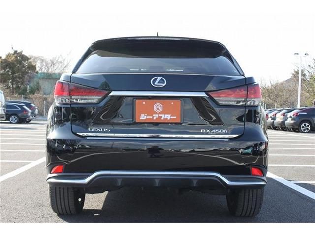 TOYOTA LEXUS RX450H 2WD 2019 Image 31
