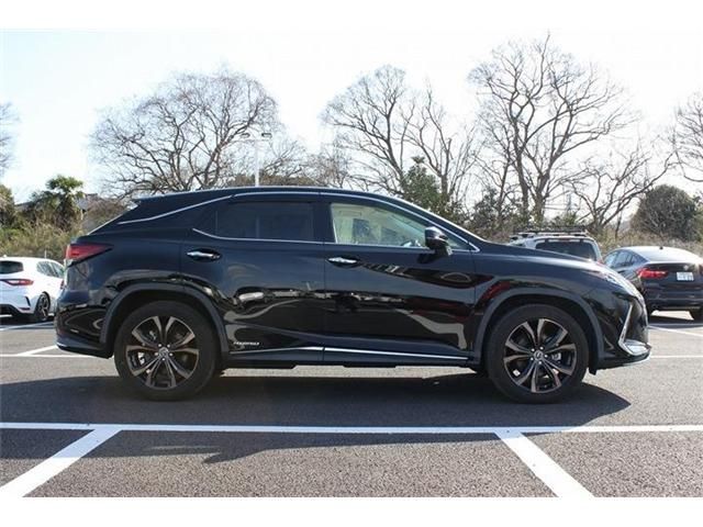 TOYOTA LEXUS RX450H 2WD 2019 Image 31