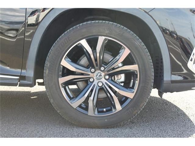 TOYOTA LEXUS RX450H 2WD 2019 Image 31