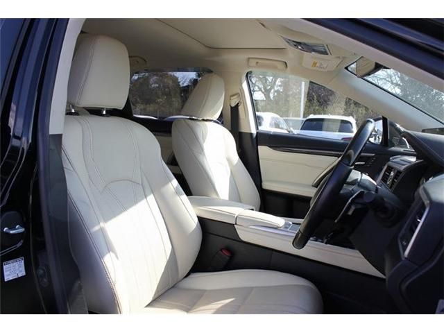 TOYOTA LEXUS RX450H 2WD 2019 Image 31