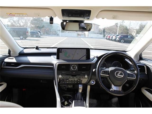 TOYOTA LEXUS RX450H 2WD 2019 Image 31