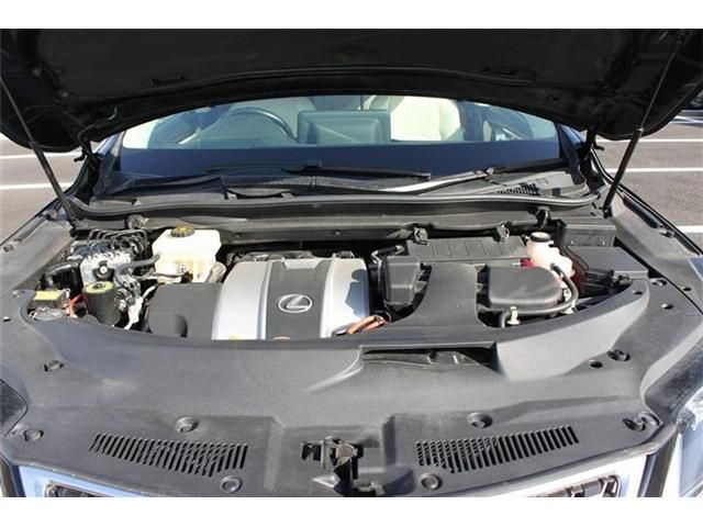 TOYOTA LEXUS RX450H 2WD 2019 Image 31