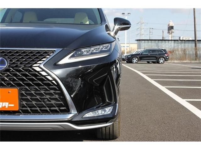 TOYOTA LEXUS RX450H 2WD 2019 Image 31