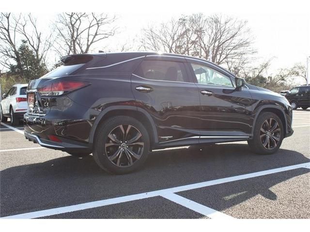 TOYOTA LEXUS RX450H 2WD 2019 Image 31