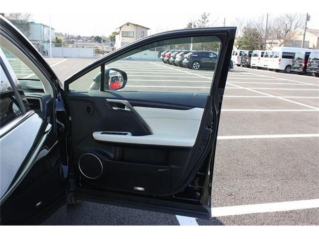 TOYOTA LEXUS RX450H 2WD 2019 Image 31